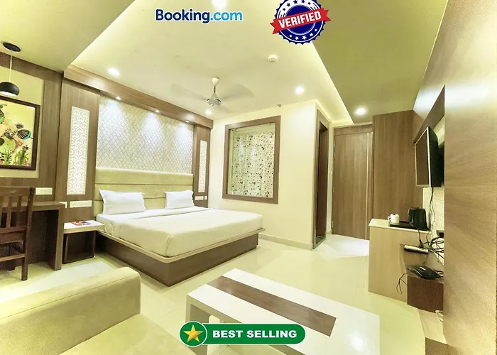 Hotel K Palace , Puri